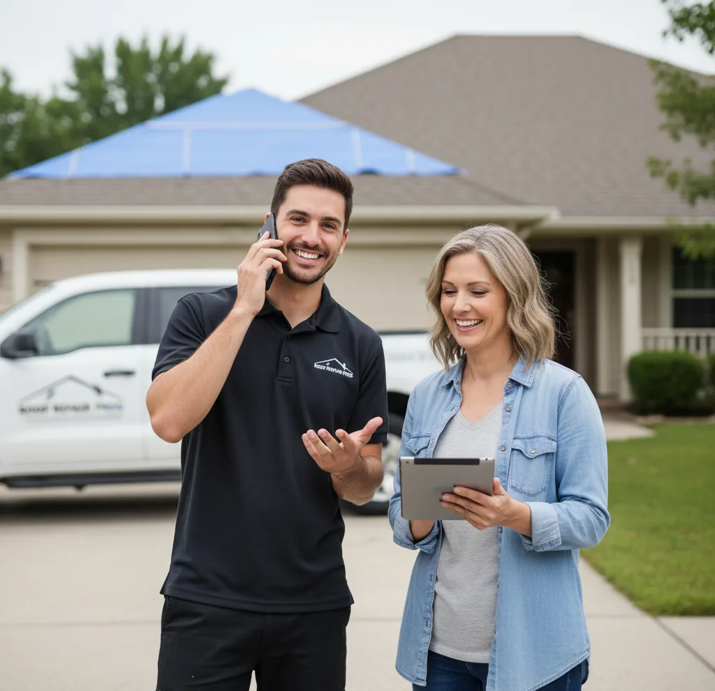 Storm Damage Repair in Springfield, AR