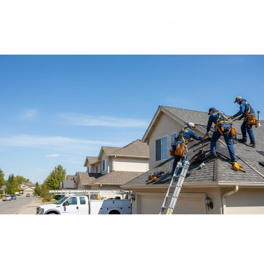 Storm Damage Repair in Springfield, AR